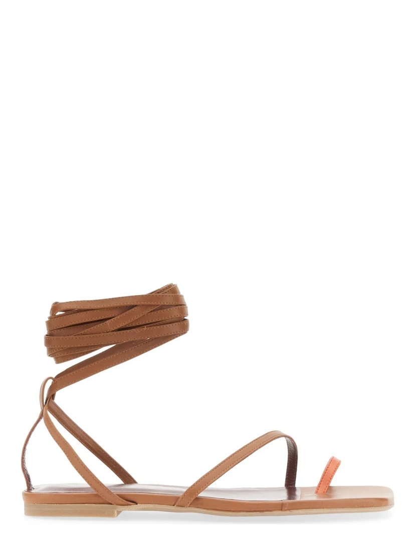 NICOLA GLADIATOR SANDAL