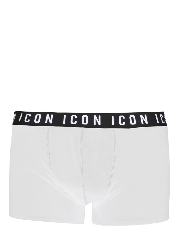 "ICON" BOXERS