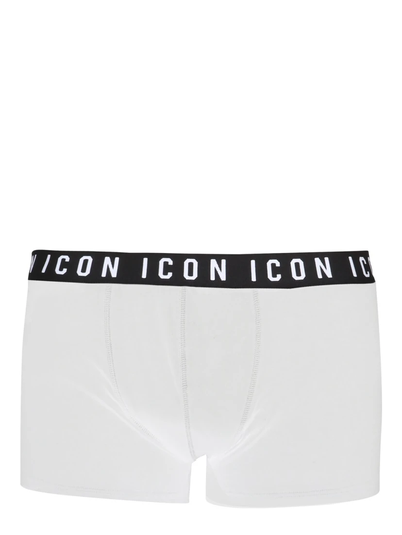 "ICON" BOXERS