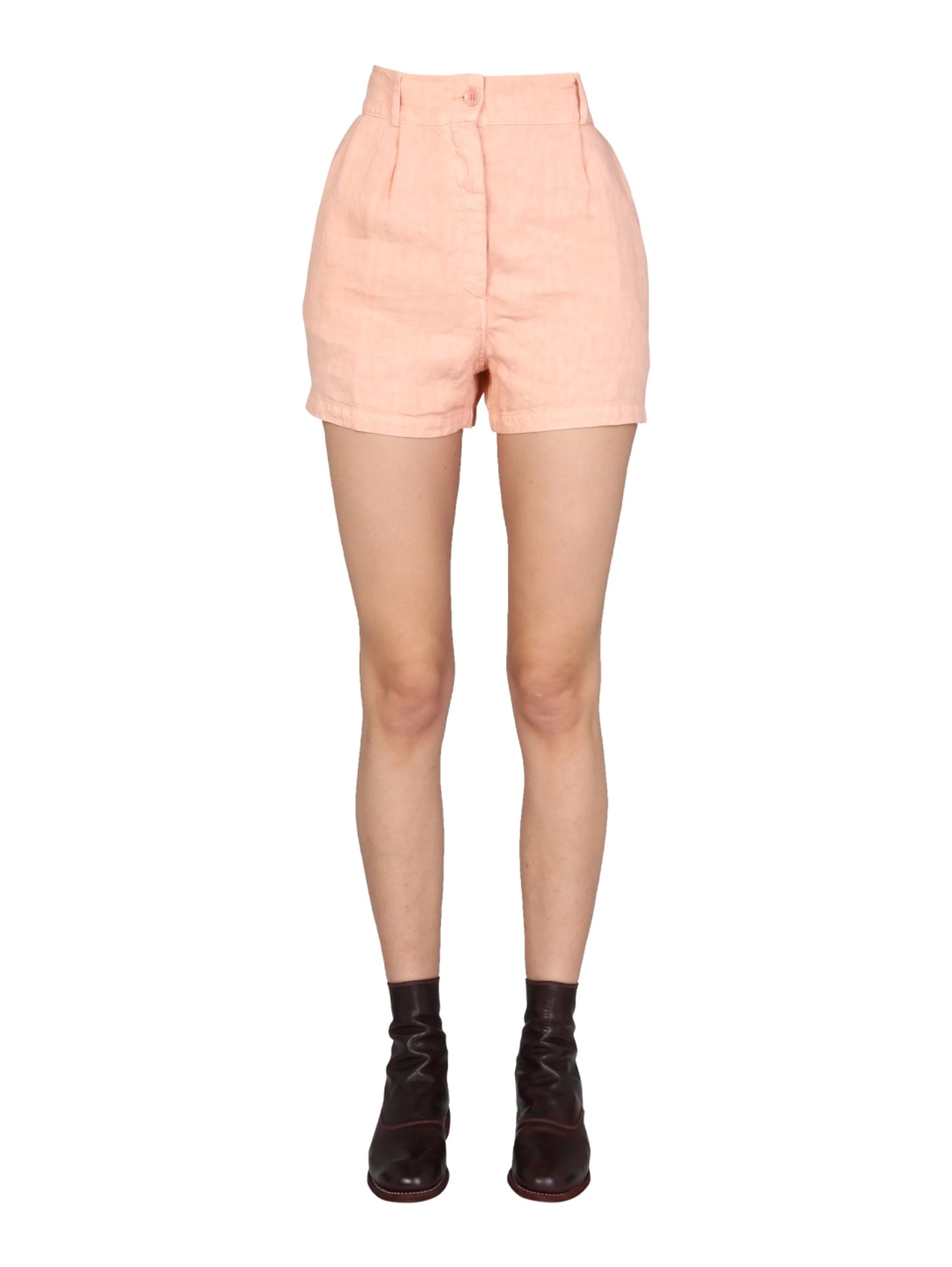 WIDE LEG SHORTS