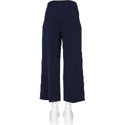 WIDE LEG TROUSERS