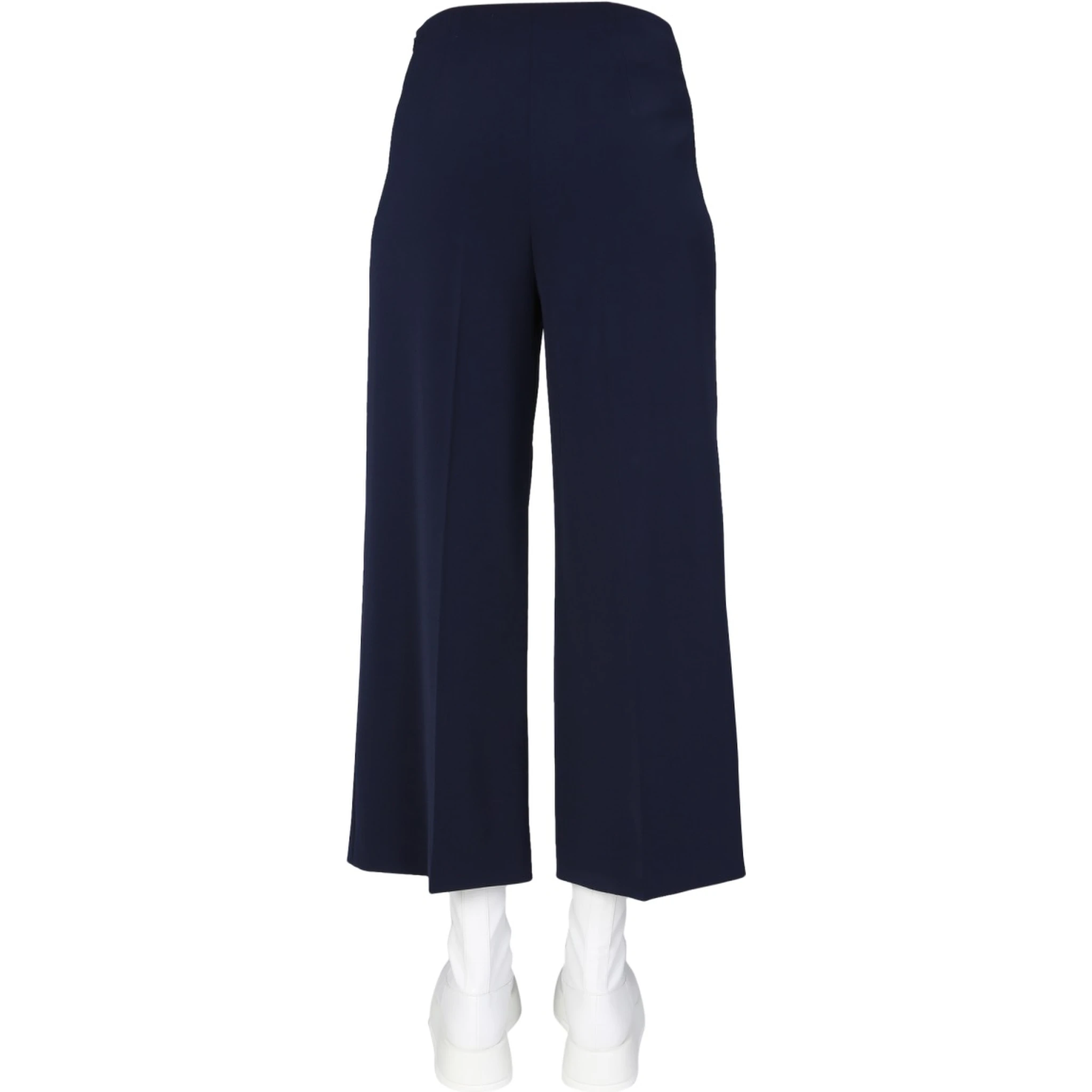 WIDE LEG TROUSERS