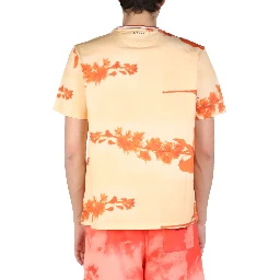 STEM FLORAL T-SHIRT