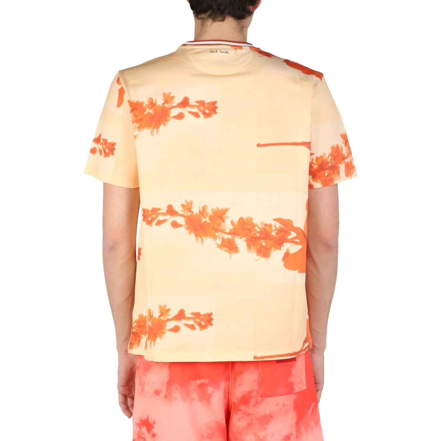 تيشيرت STEM FLORAL