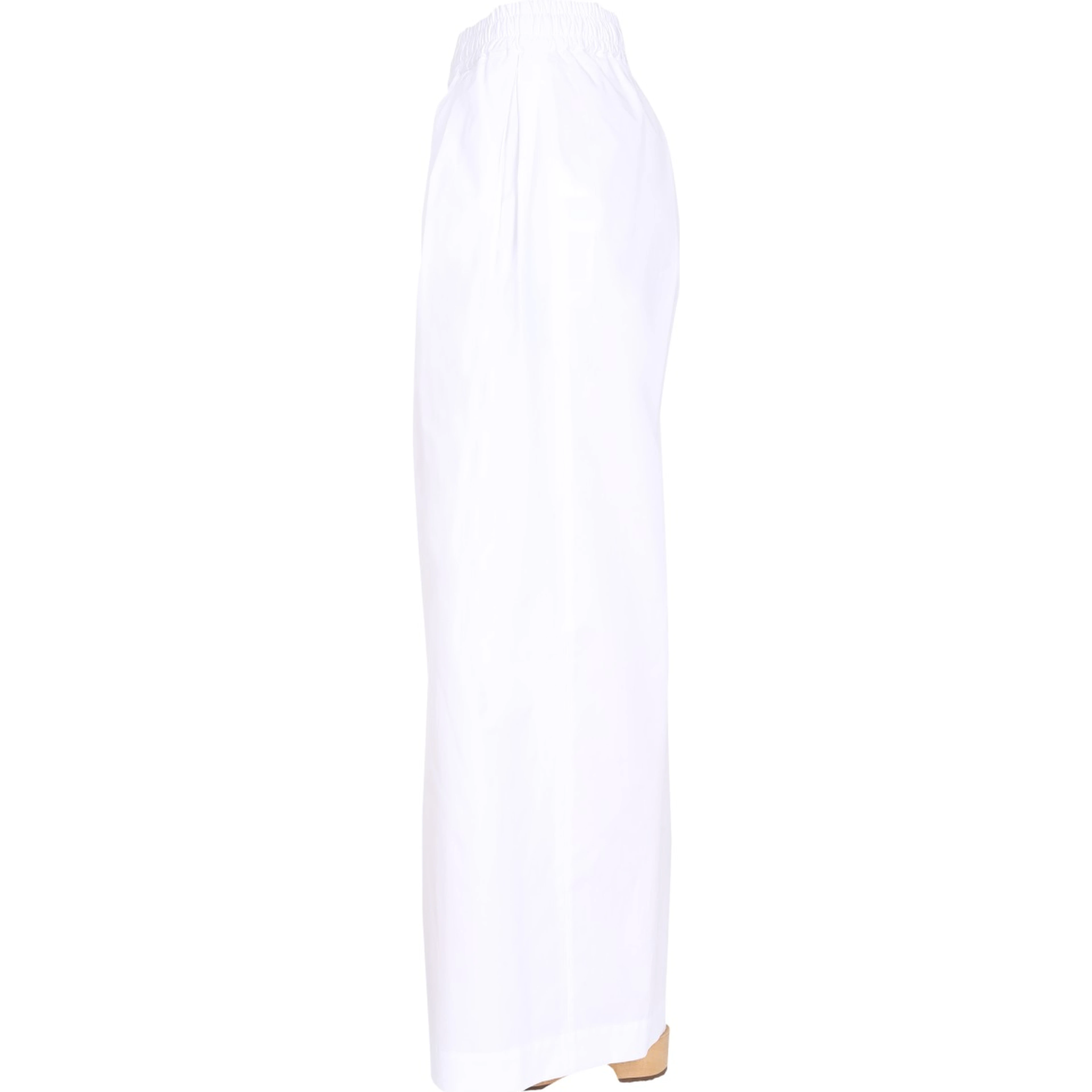 WIDE LEG TROUSERS