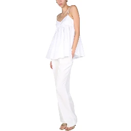 POPLIN TOP