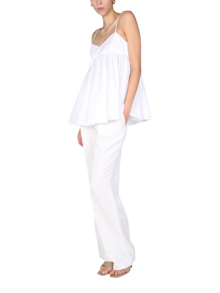 POPLIN TOP alternative