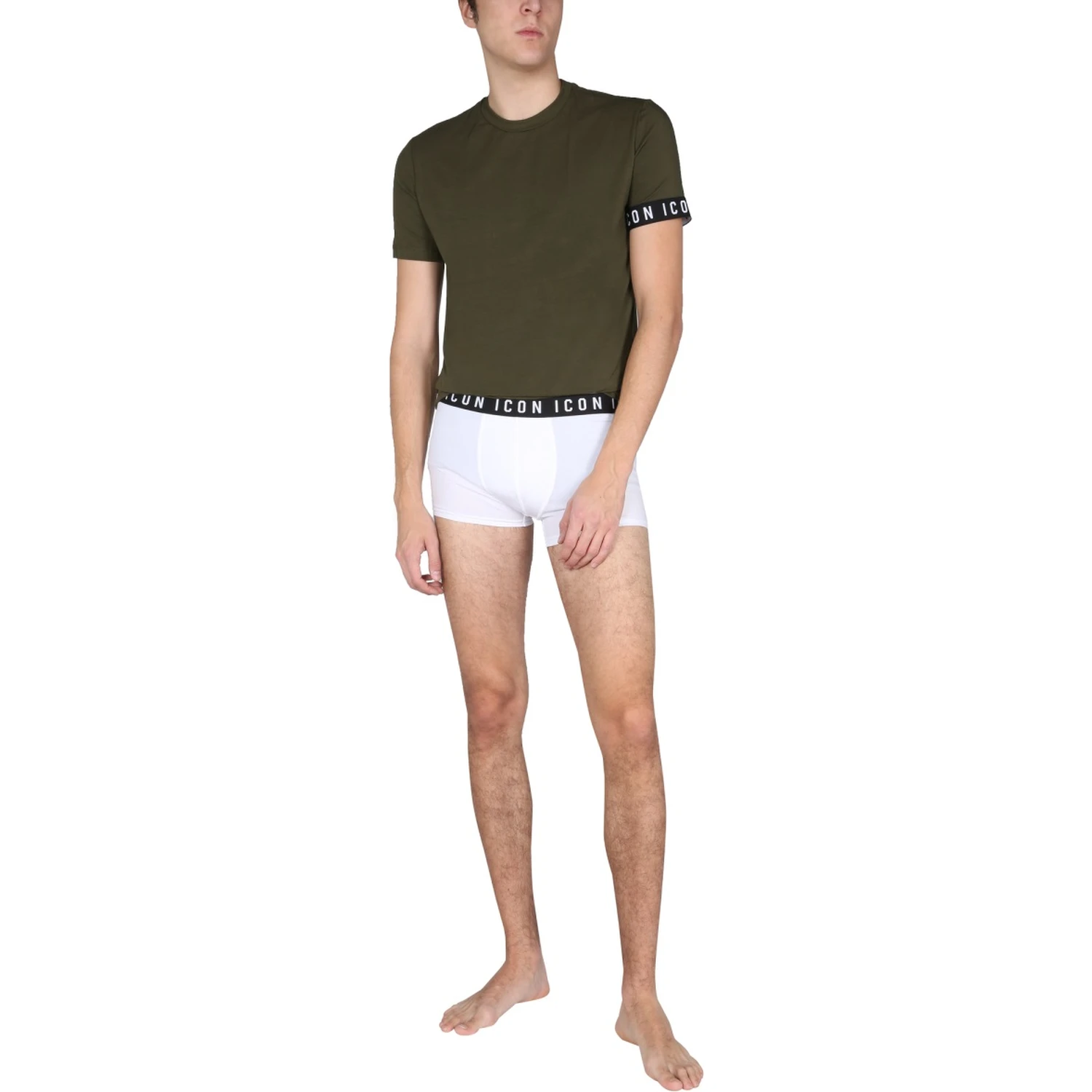 "ICON" BOXERS