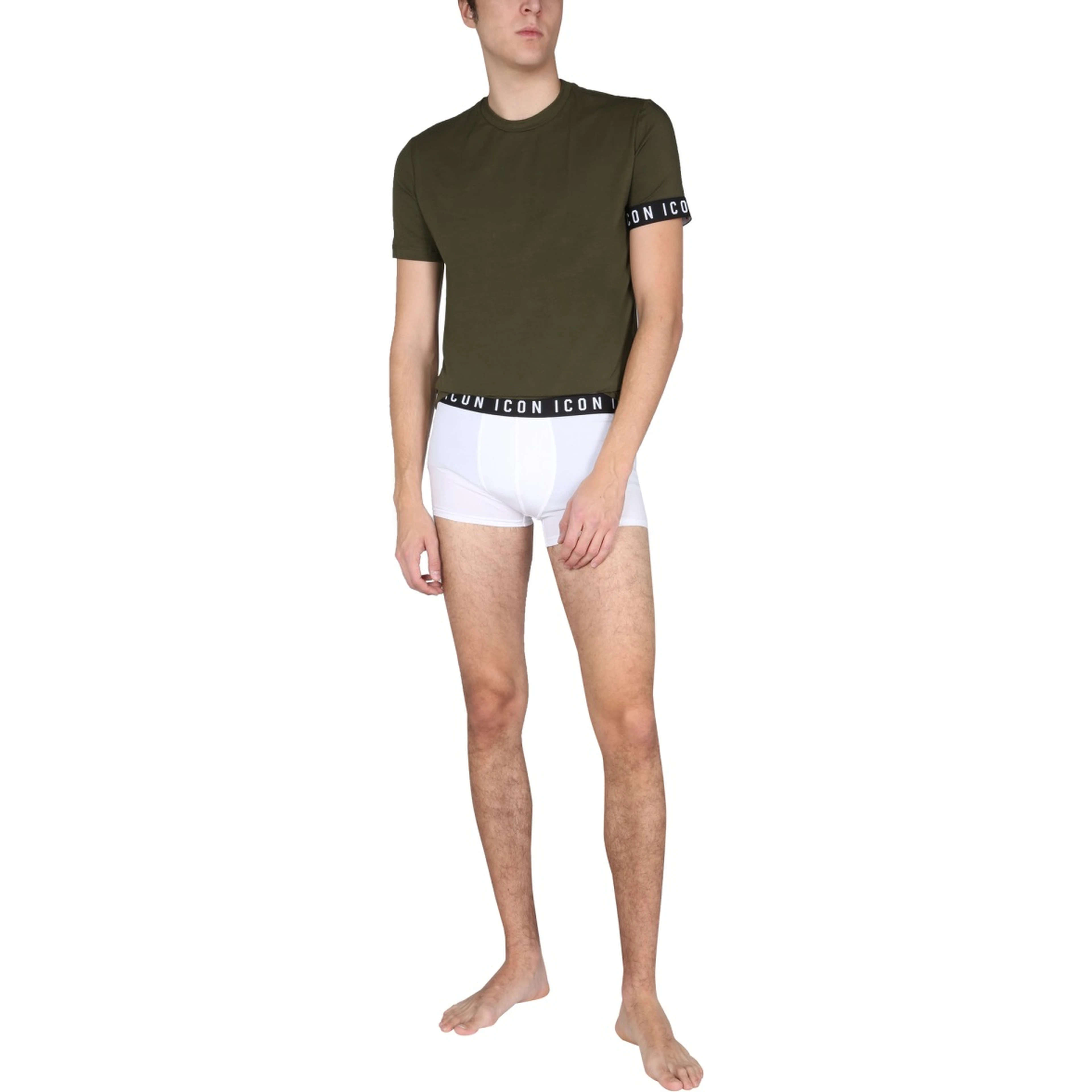"ICON" BOXERS