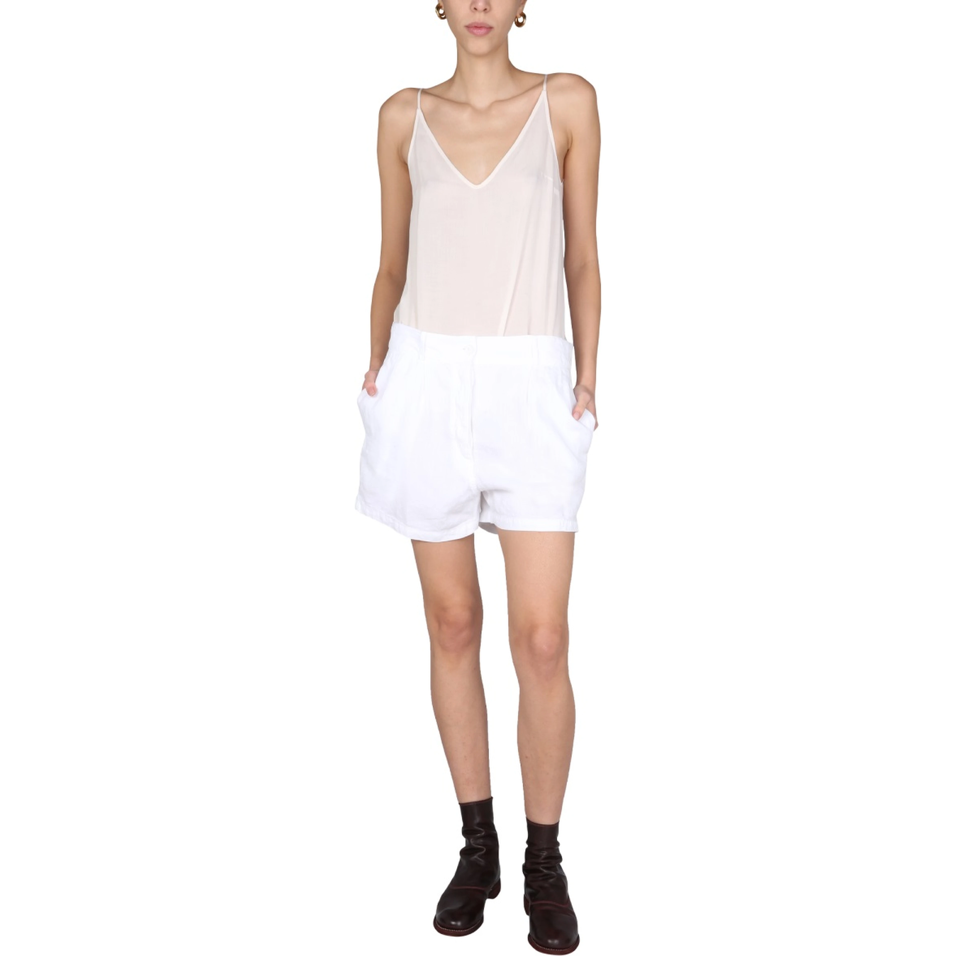 WIDE LEG SHORTS
