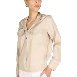 POPLIN SHIRT