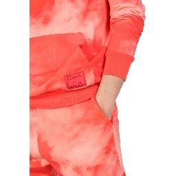 CORAL CLOUD SWEATSHIRT