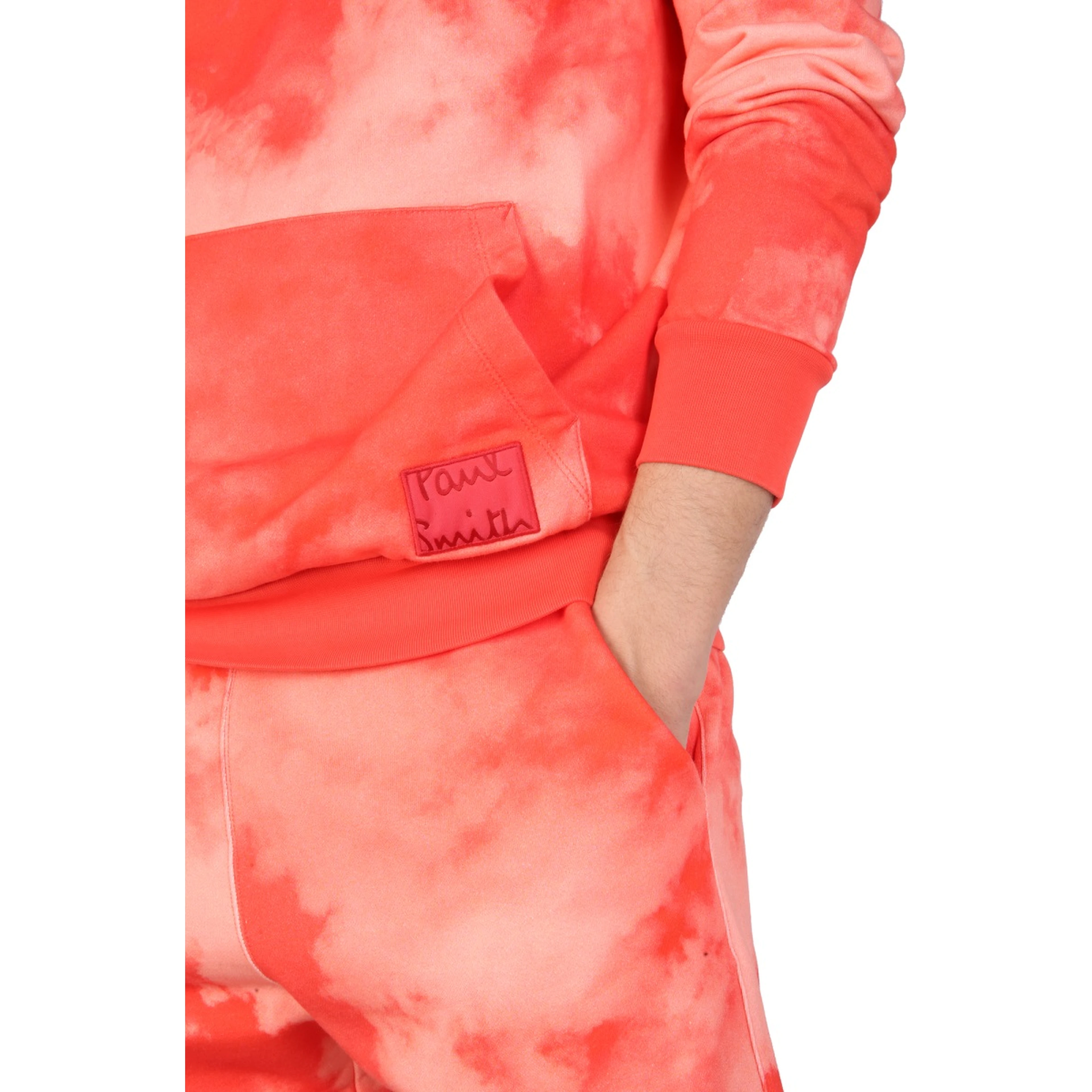 CORAL CLOUD SWEATSHIRT