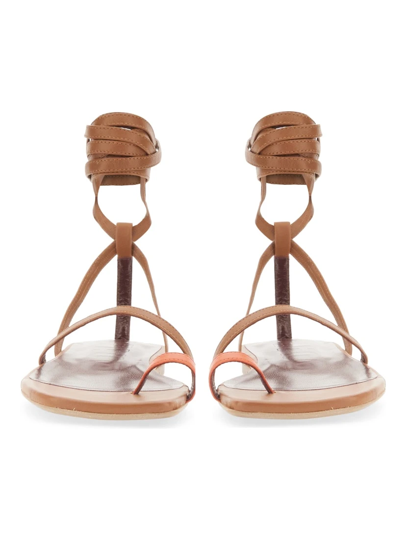 NICOLA GLADIATOR SANDAL