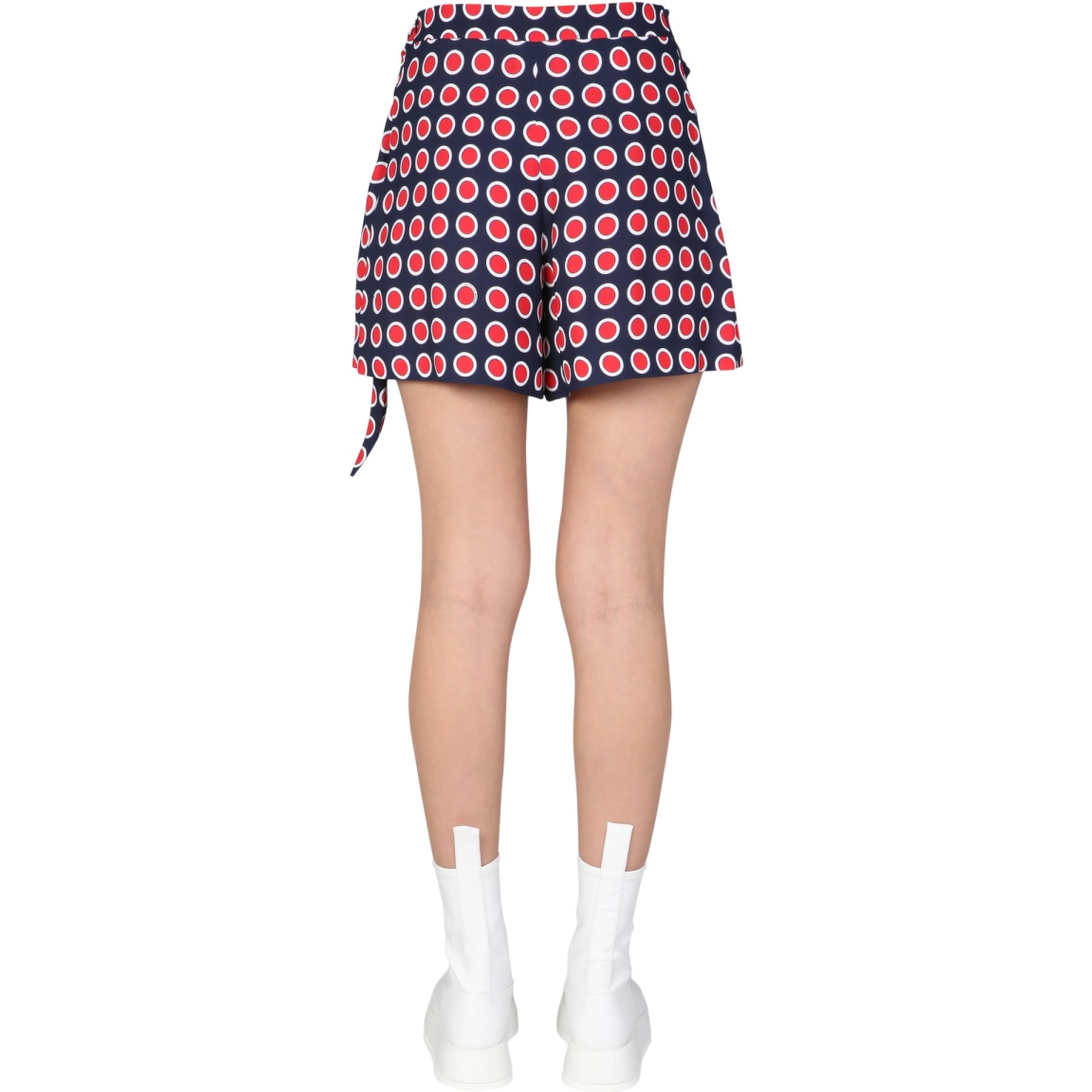 "EYELETS" SHORTS