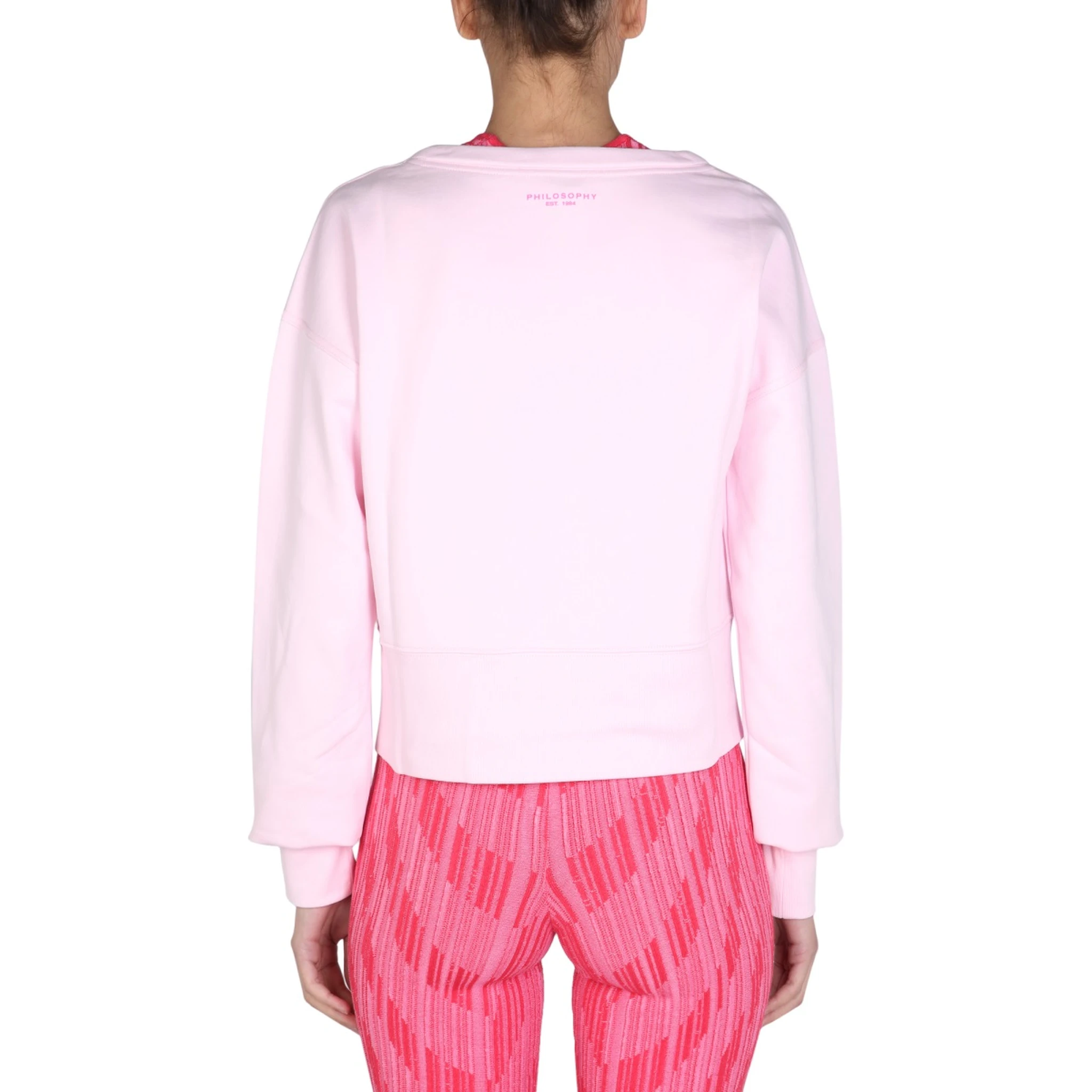 REGULAR FIT SWEATSHIRT