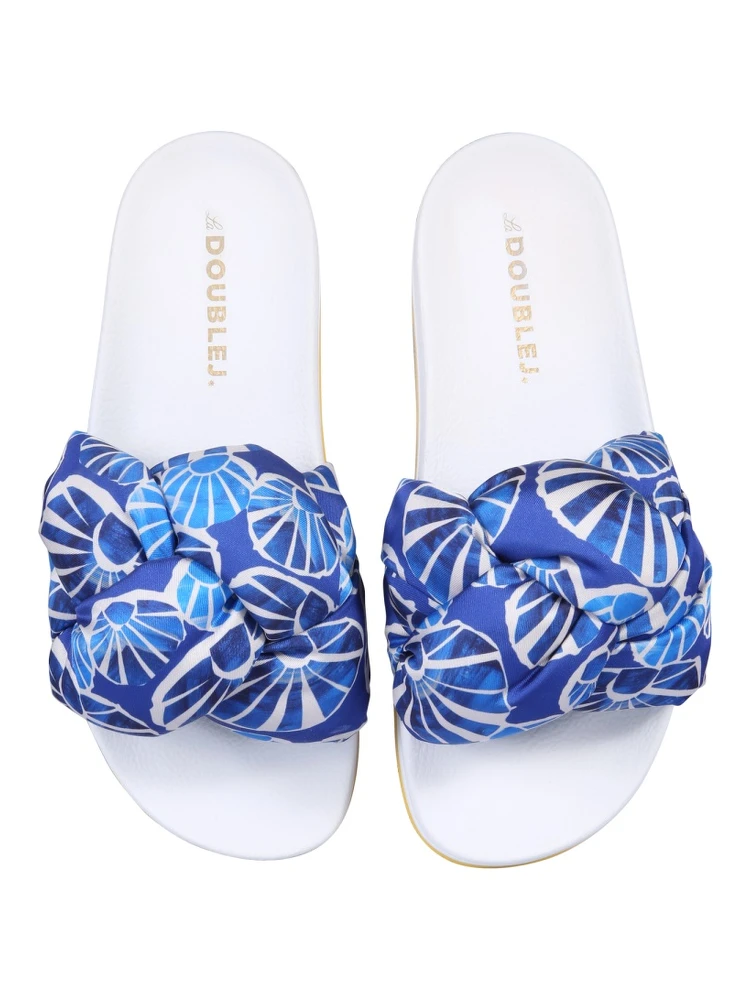 BRAID SLIDE SANDALS alternative