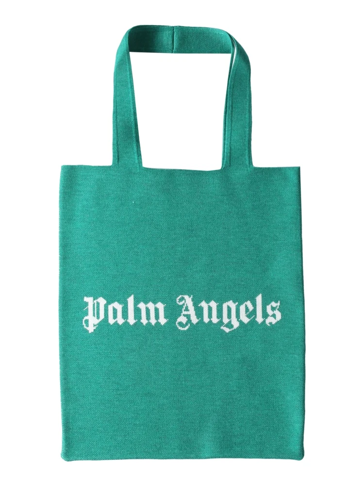 LOGO SHOPPER BAG