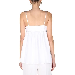 POPLIN TOP