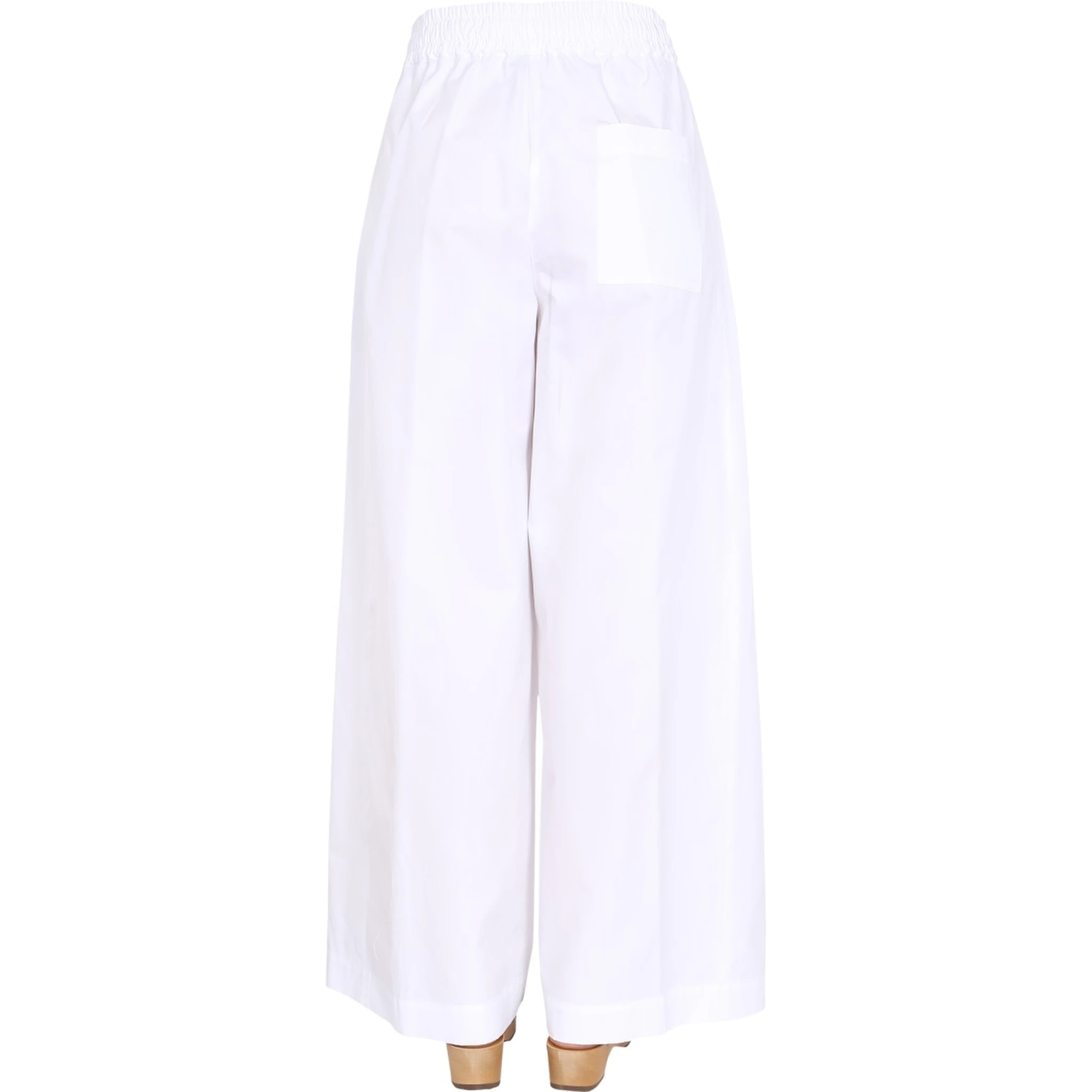 WIDE LEG TROUSERS