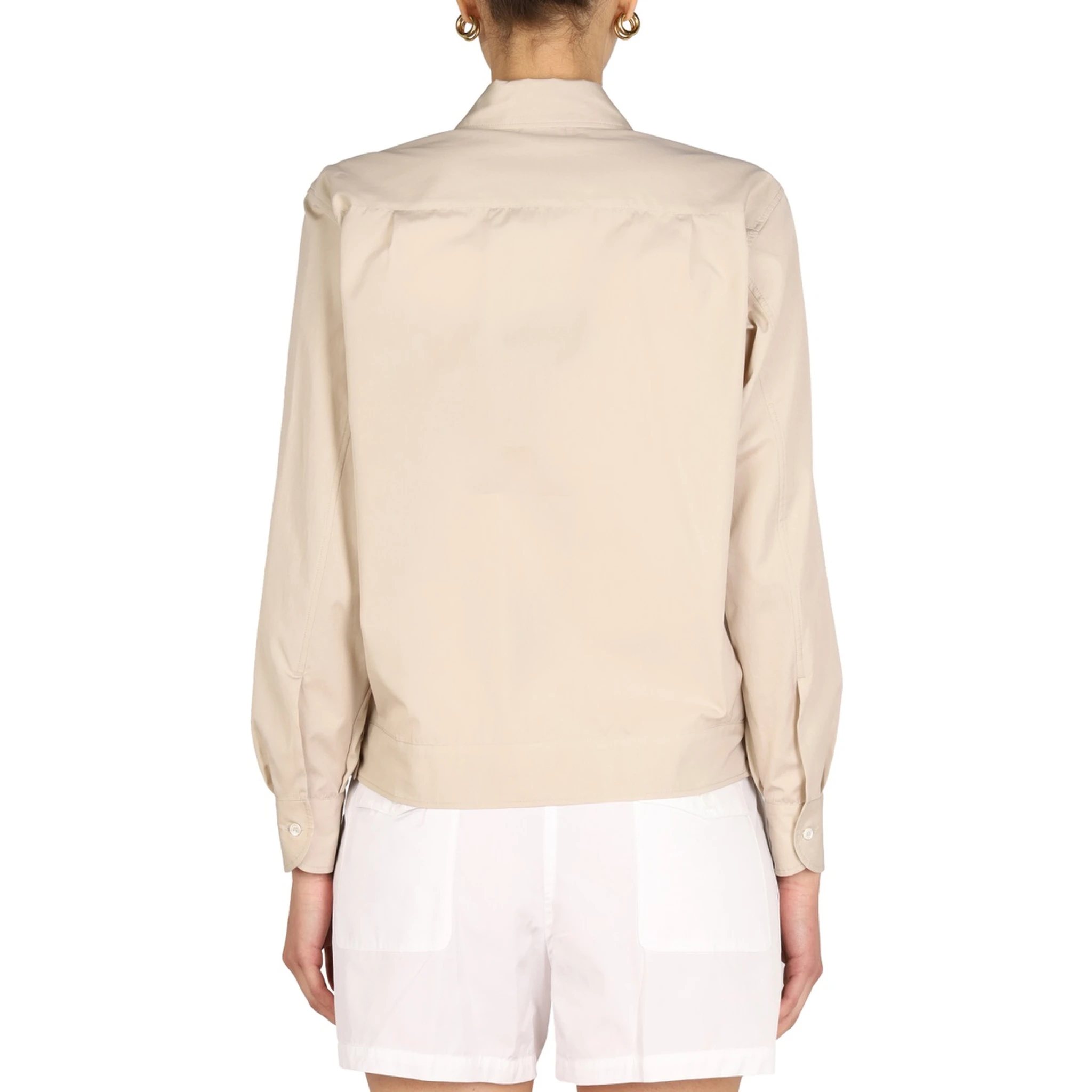 POPLIN SHIRT
