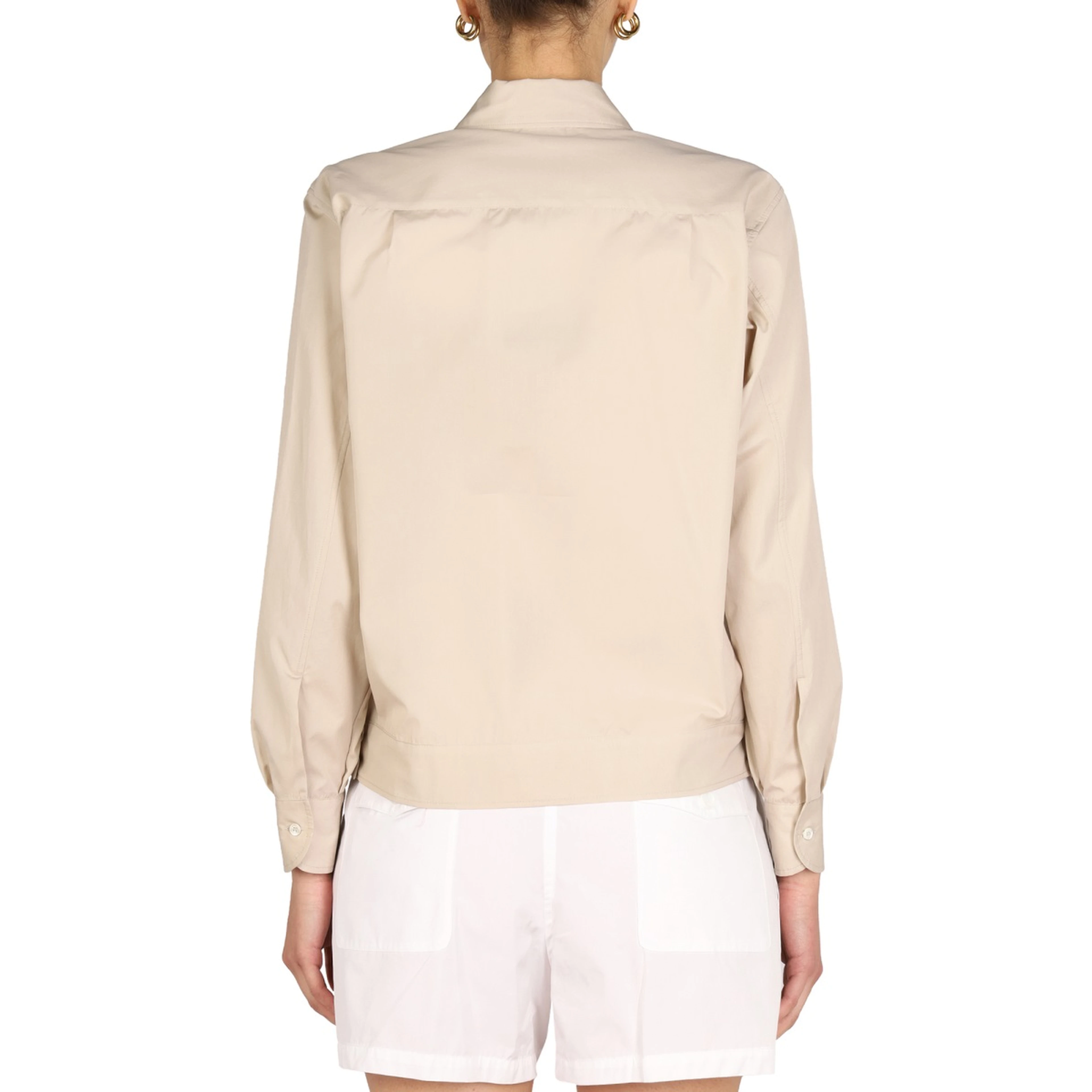POPLIN SHIRT
