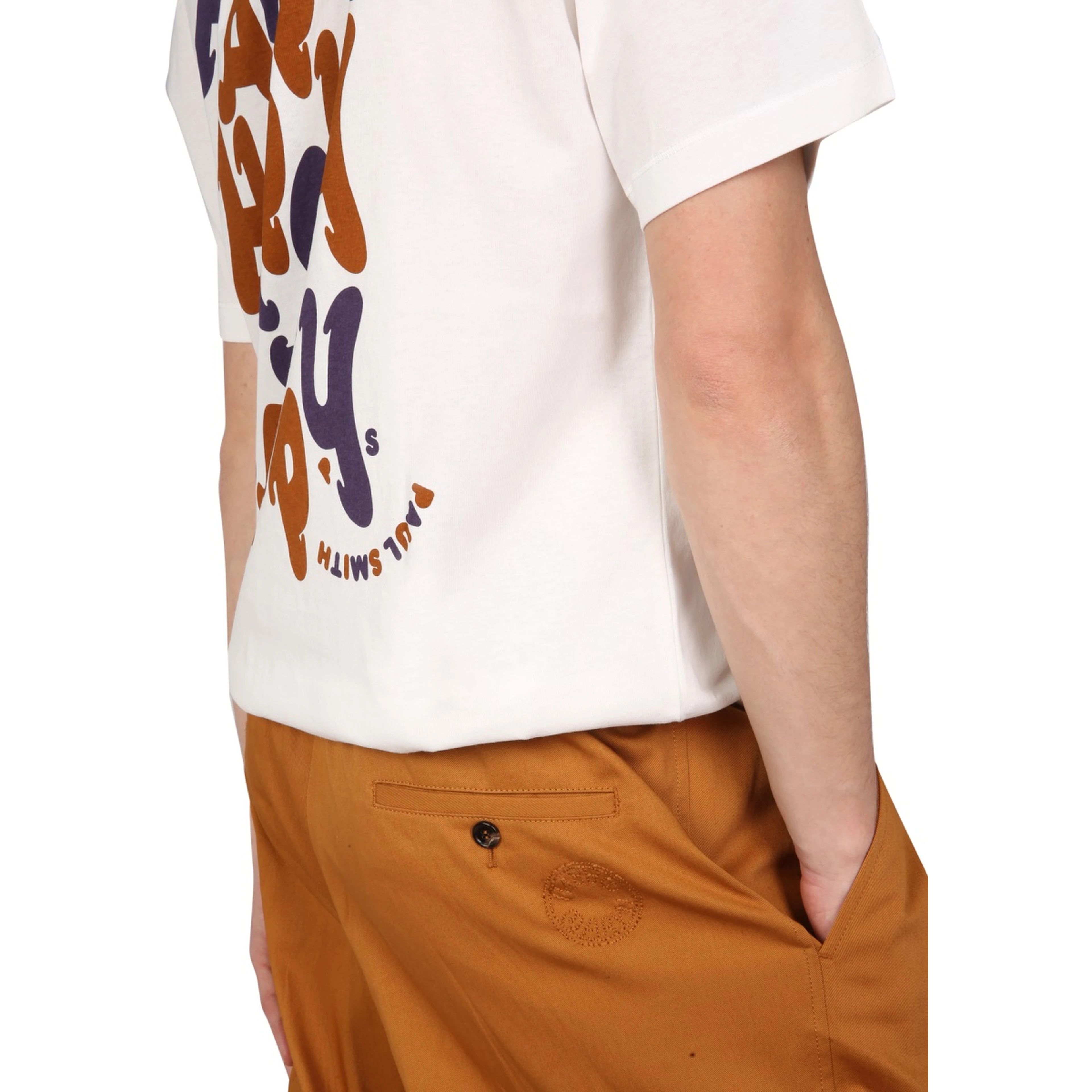 HAPPY HAPPY T-SHIRT