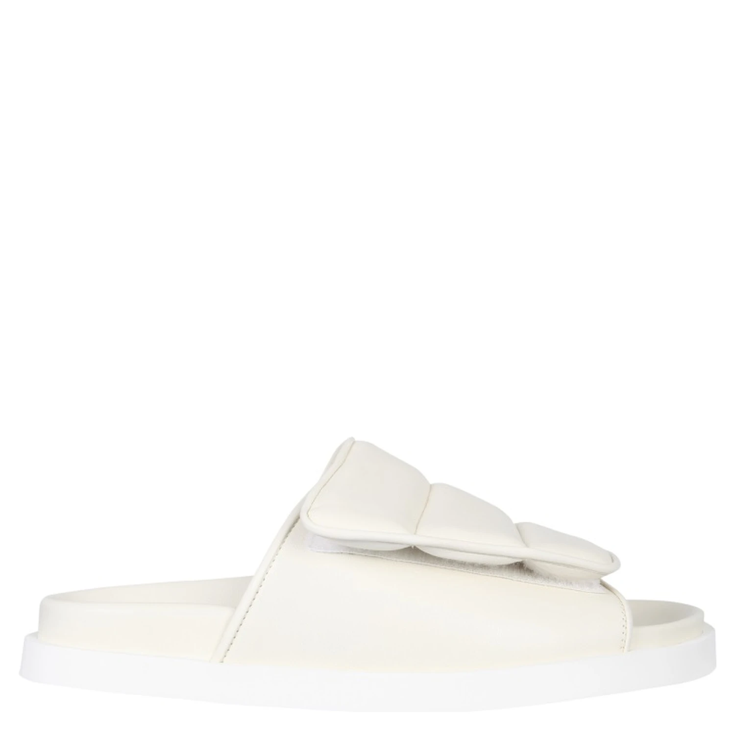 GIA 3 PUFFY SANDALS