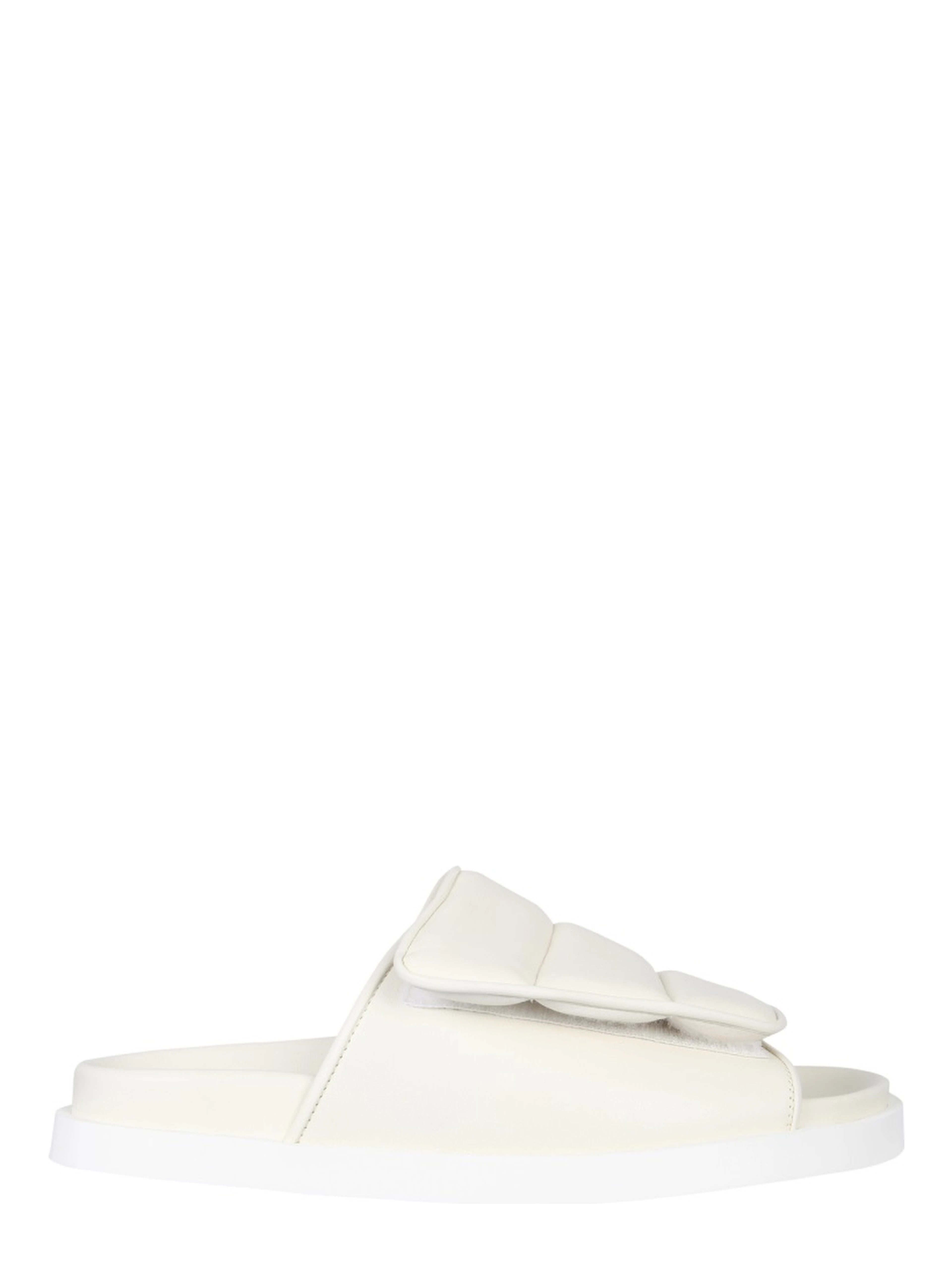 GIA 3 PUFFY SANDALS