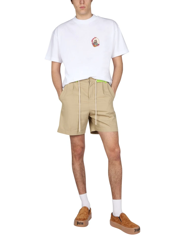 SIDE BAND BERMUDA SHORTS alternative