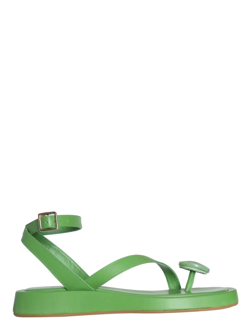 ROSIE 18 GIA/RHW SANDALS