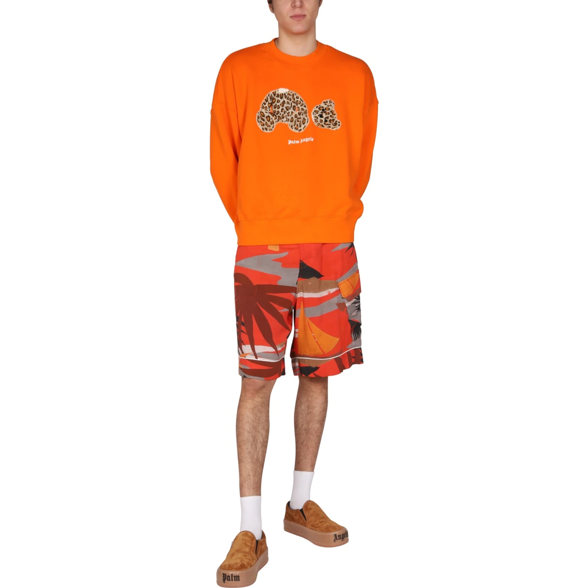 CARGO BERMUDA SHORTS