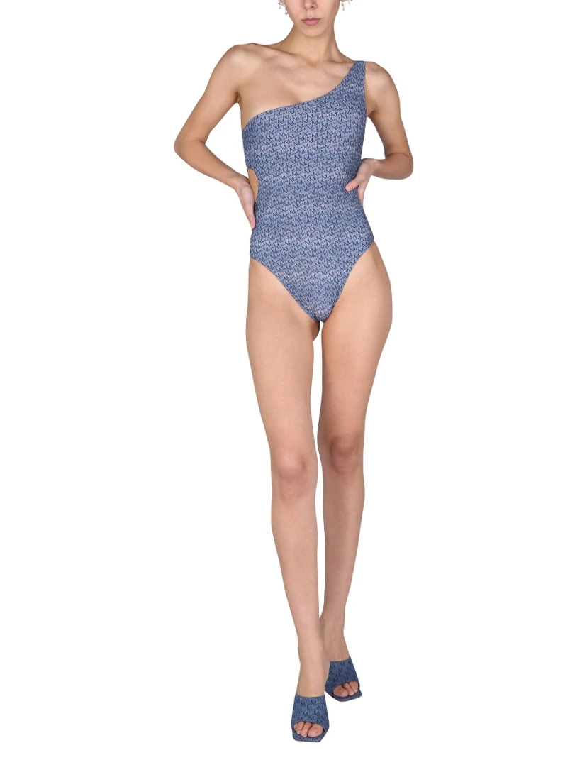 ONE PIECE CUT-OUT SWIMSUIT