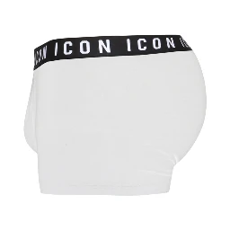 "ICON" BOXERS