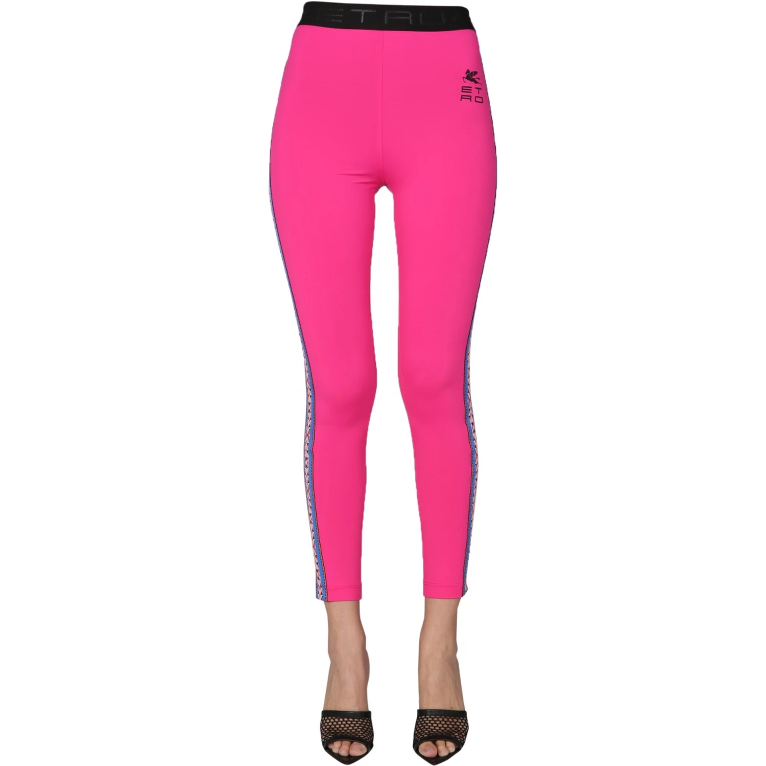 LEGGINGS WITH LOGO