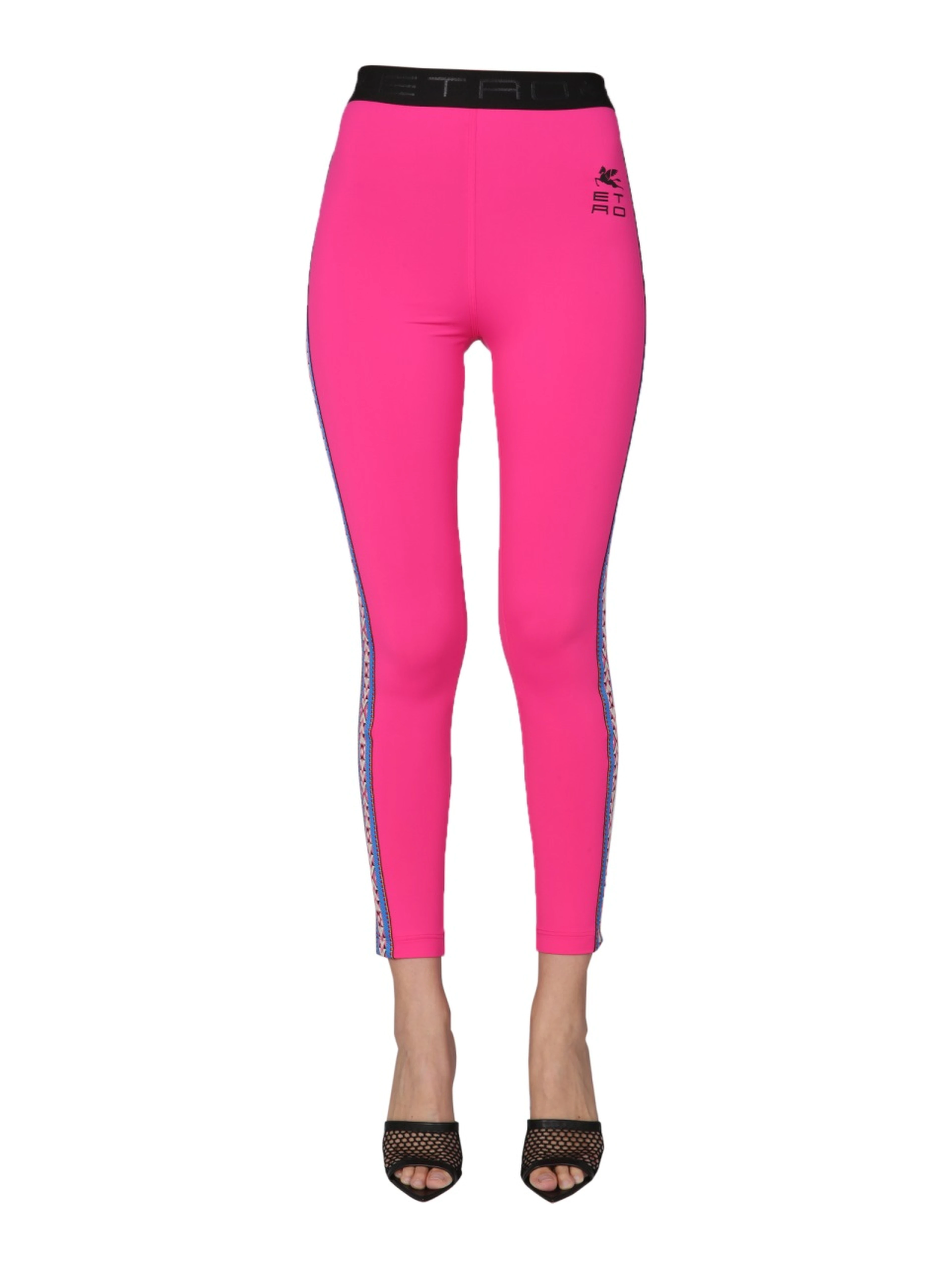 LEGGINGS WITH LOGO