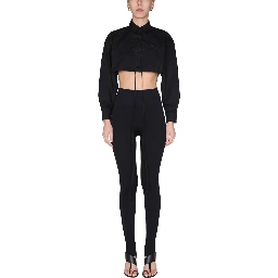 CROPPED SHIRT