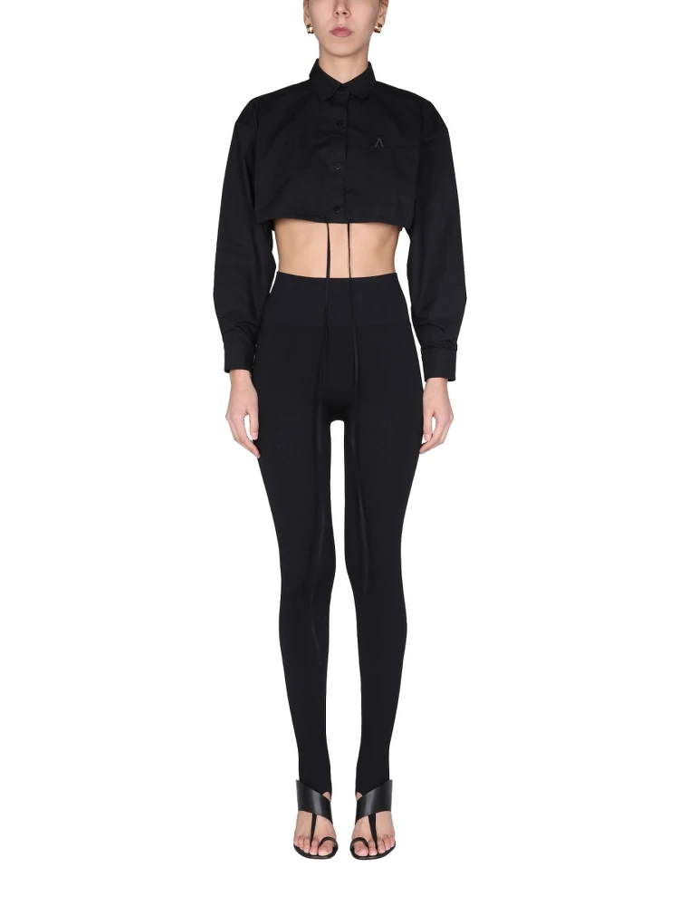 CROPPED SHIRT