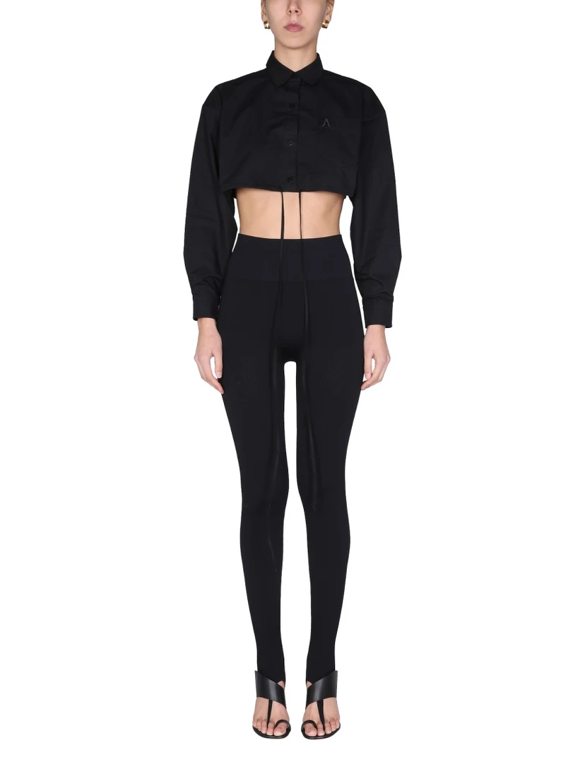 CROPPED SHIRT
