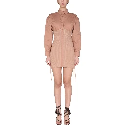 SHIRT DRESS