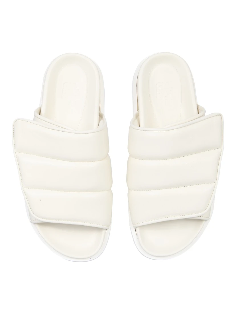 GIA 3 PUFFY SANDALS