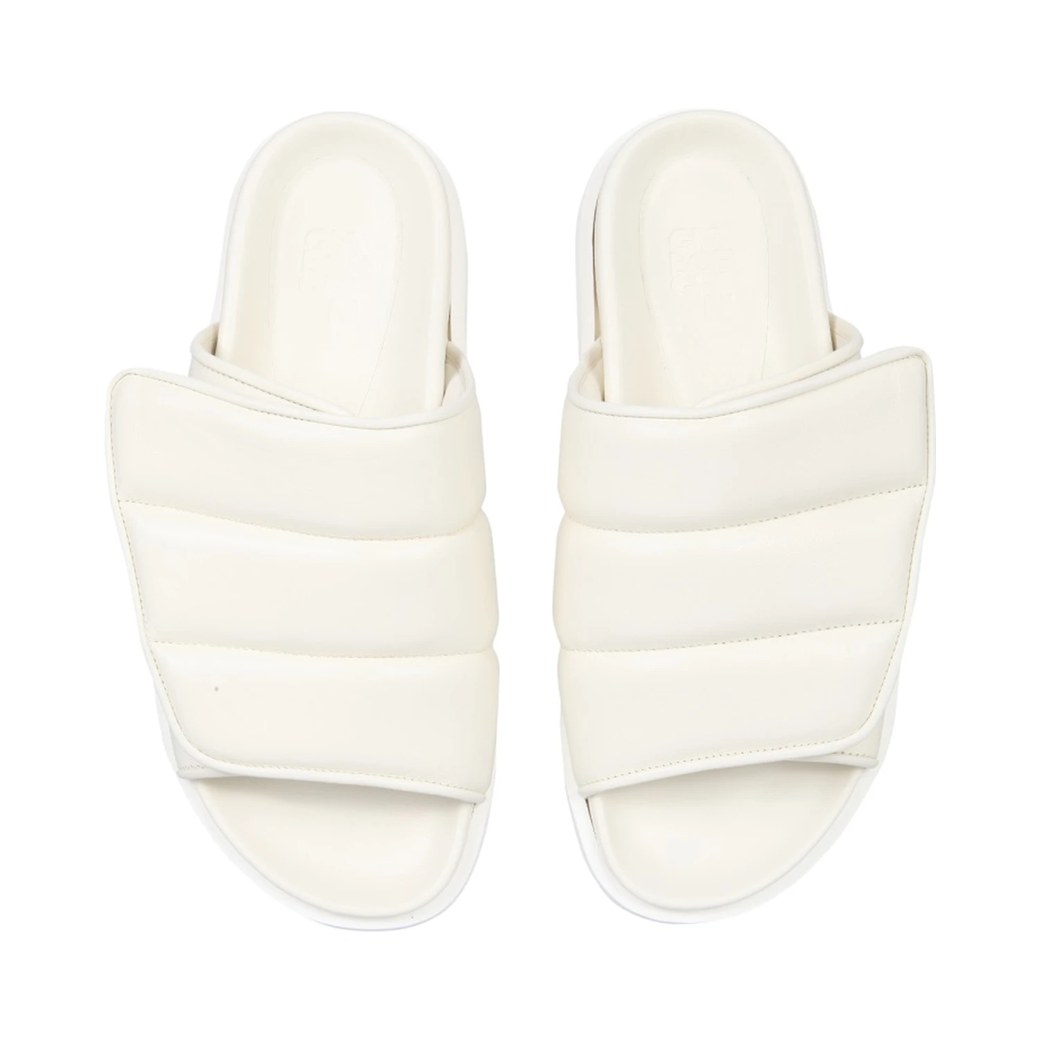 GIA 3 PUFFY SANDALS
