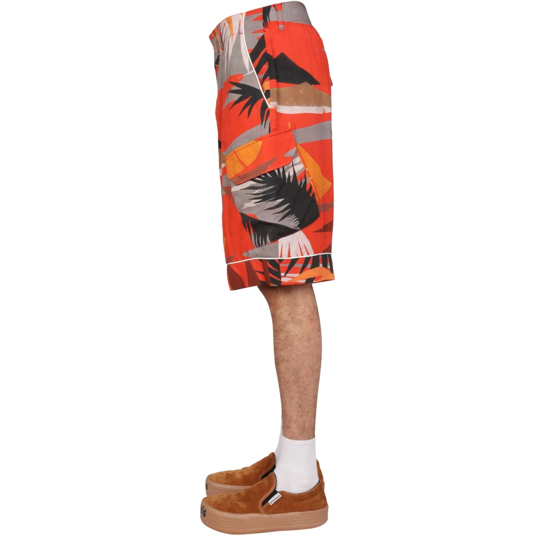 CARGO BERMUDA SHORTS
