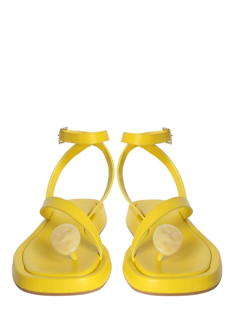 ROSIE 18 GIA/RHW LEATHER SANDALS alternative