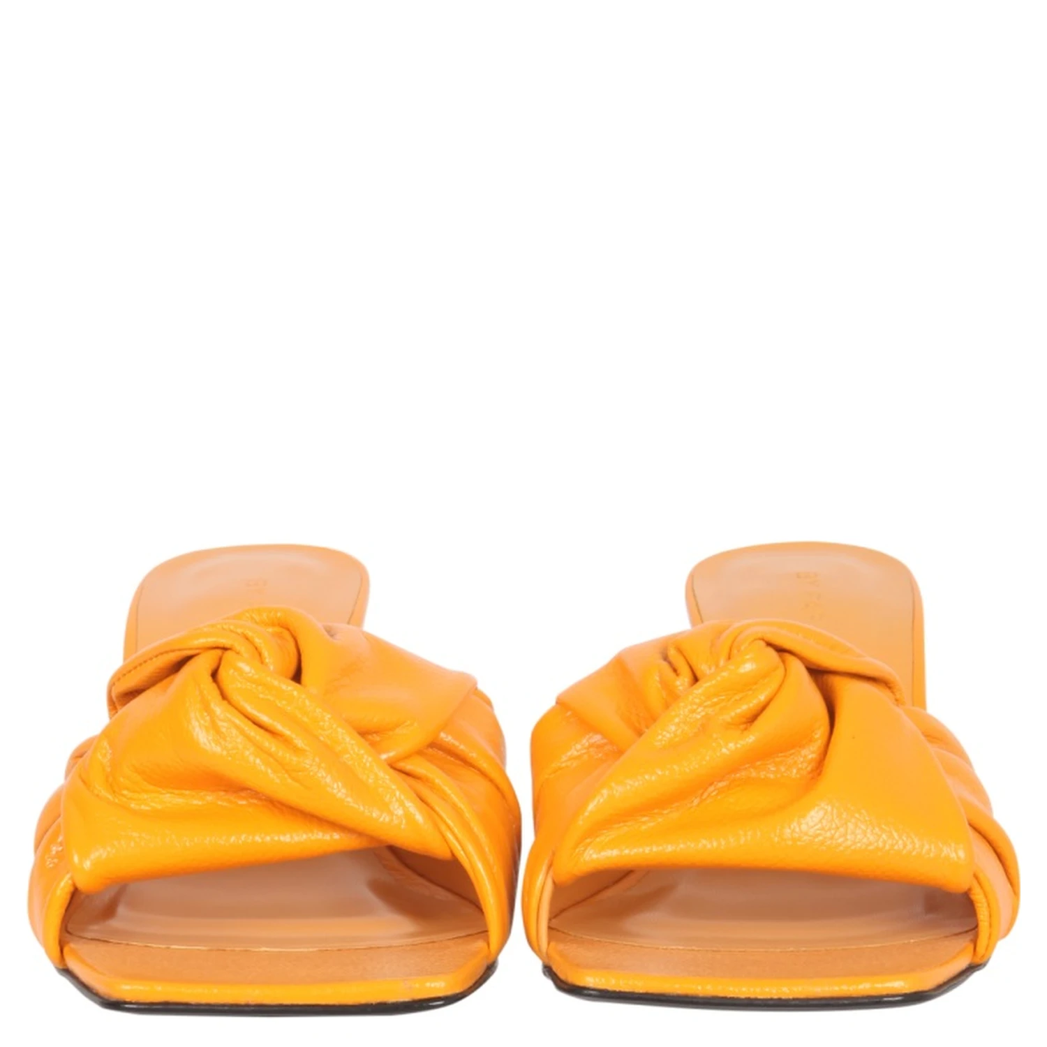 WOOL SANDALS