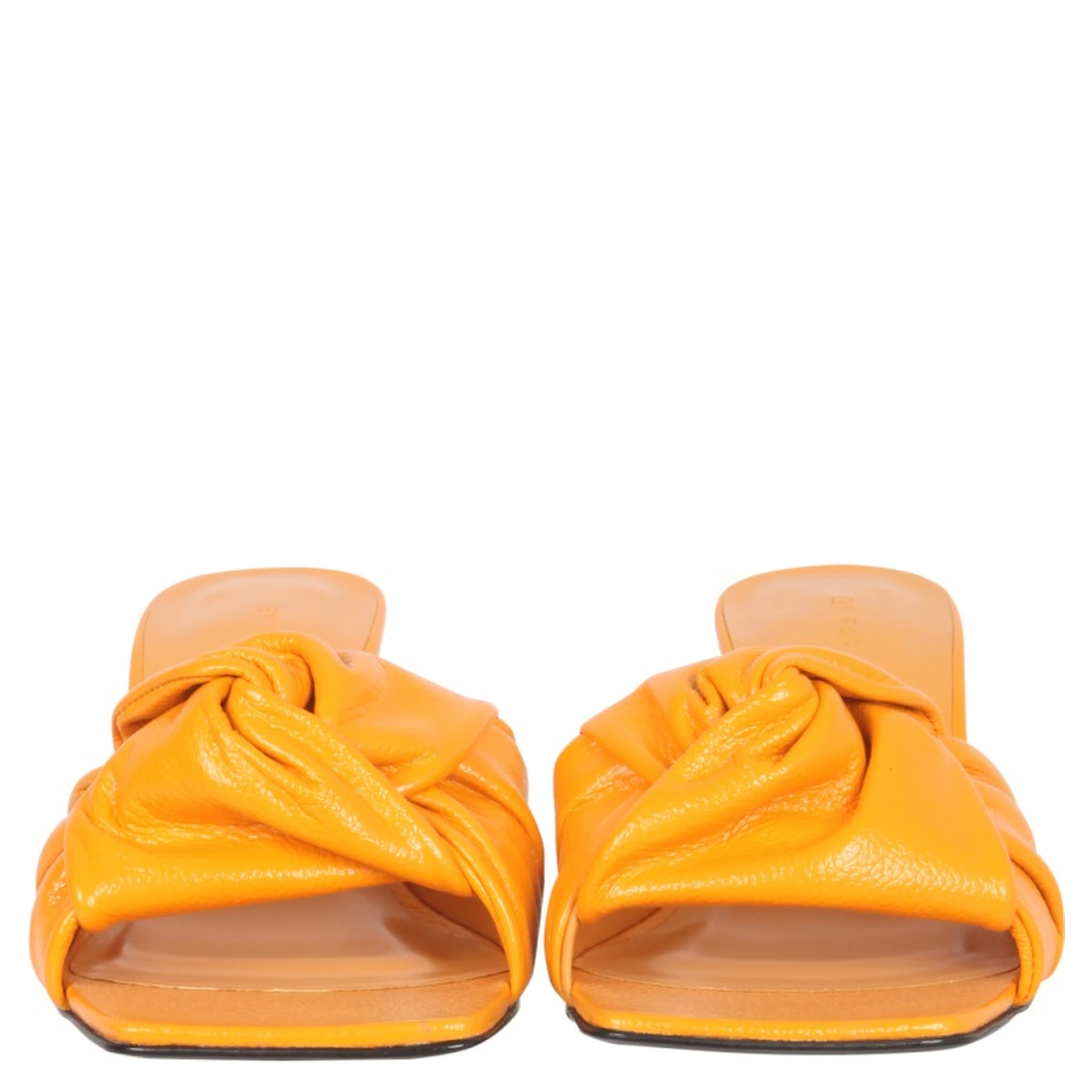 WOOL SANDALS