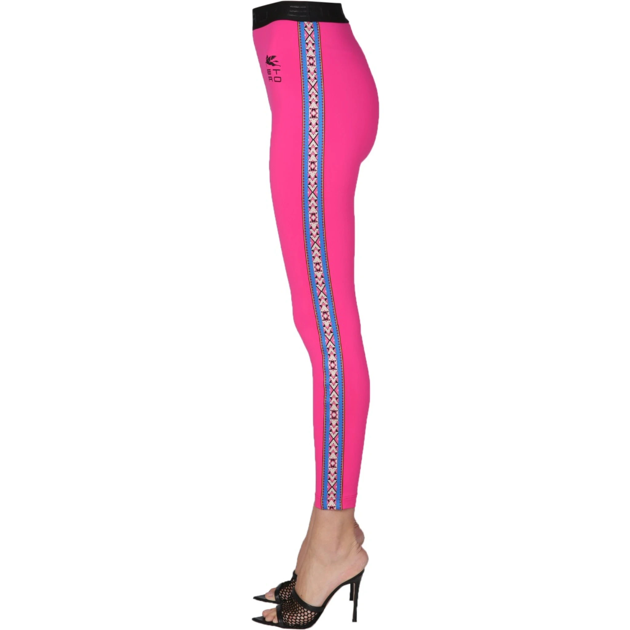 LEGGINGS WITH LOGO