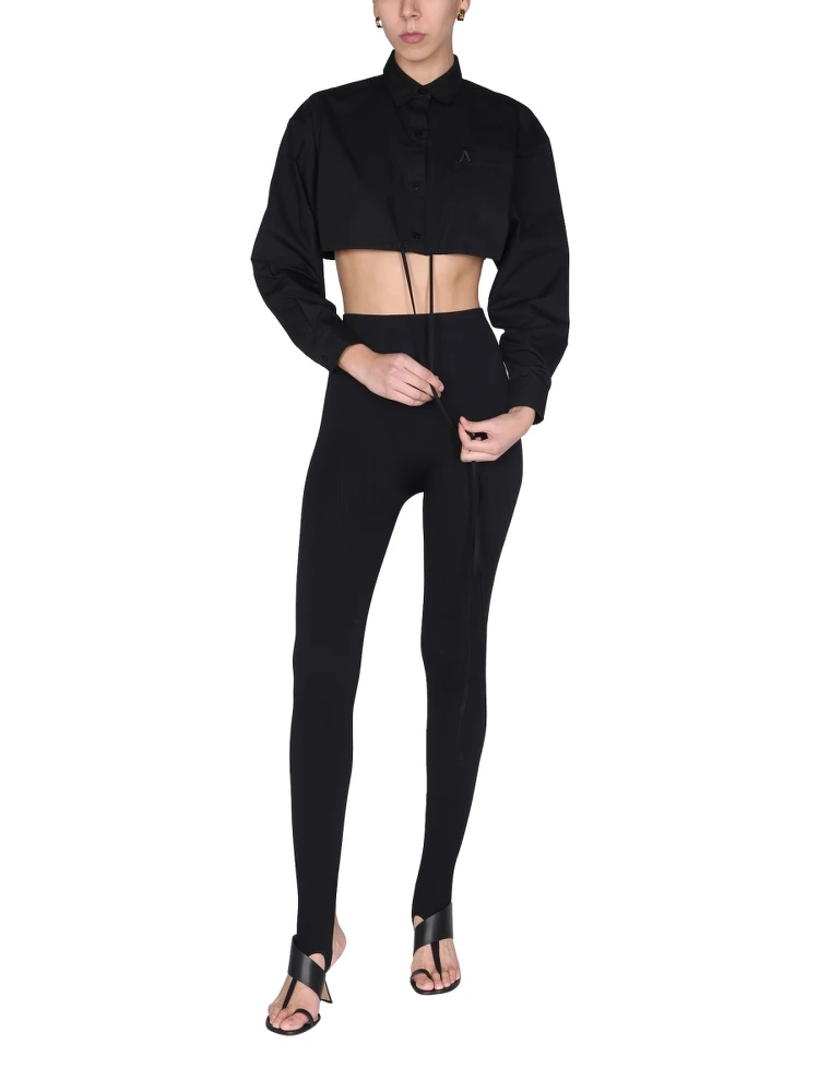 CROPPED SHIRT alternative