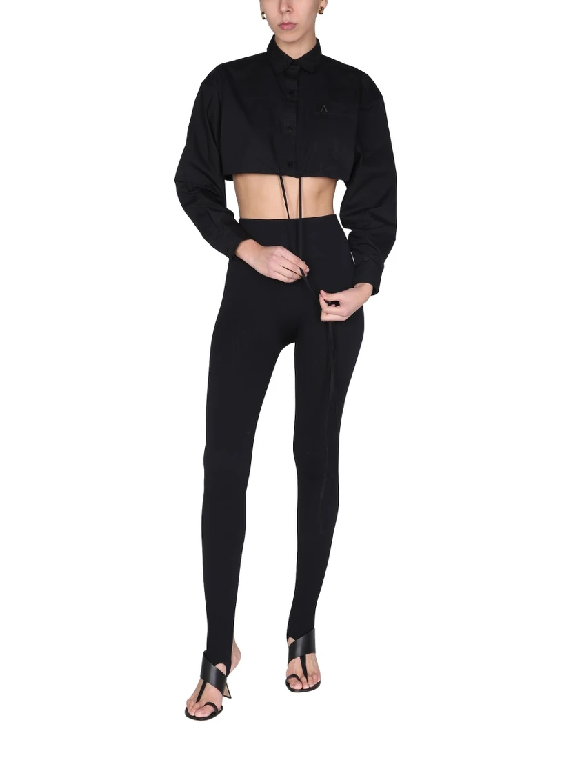 CROPPED SHIRT