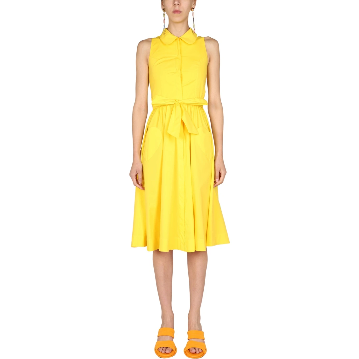 HEART POCKETS DRESS